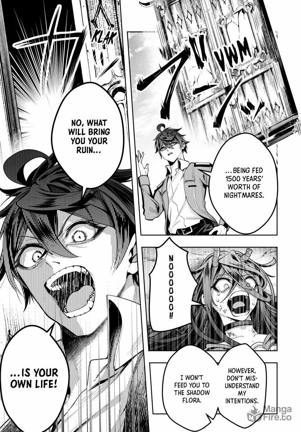 Majutsu Guild Sousui: Umarekawatte Imasara Yarinaosu Nidome no Gakuin Seikatsu Chapter 49 page 3 - 