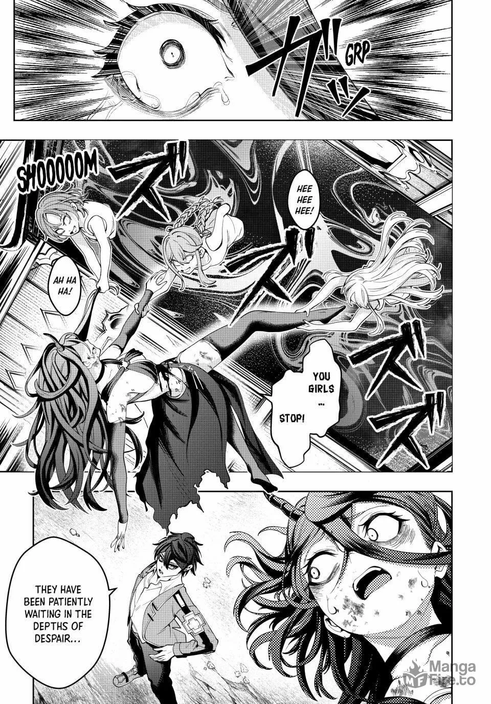 Majutsu Guild Sousui: Umarekawatte Imasara Yarinaosu Nidome no Gakuin Seikatsu Chapter 49 page 5 - 