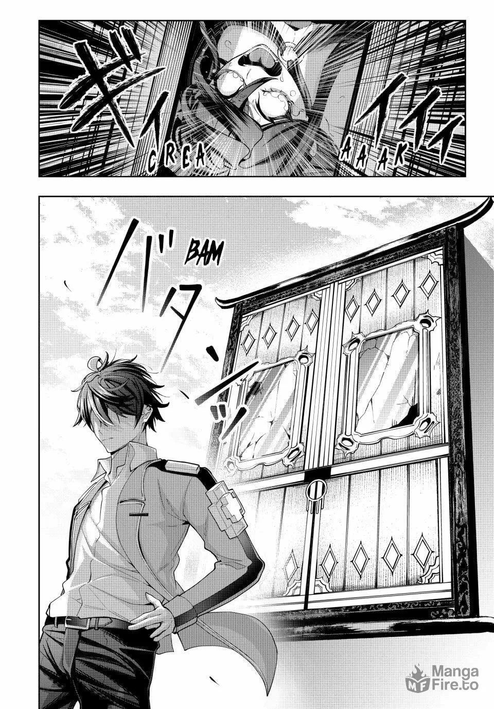Majutsu Guild Sousui: Umarekawatte Imasara Yarinaosu Nidome no Gakuin Seikatsu Chapter 49 page 10 - 