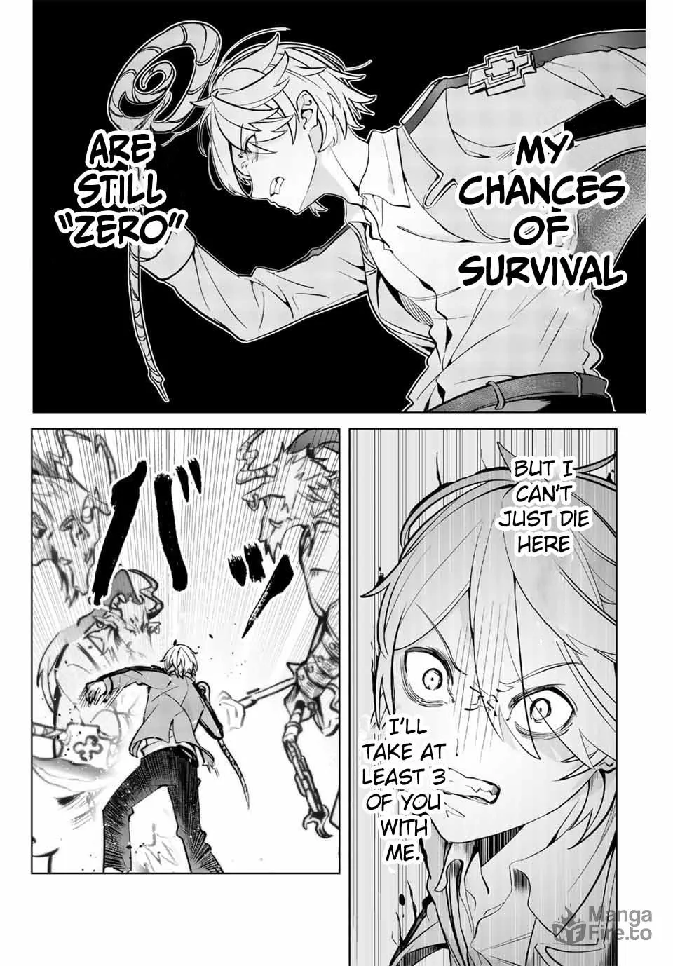Majutsu Guild Sousui: Umarekawatte Imasara Yarinaosu Nidome no Gakuin Seikatsu Chapter 5 page 12 - 