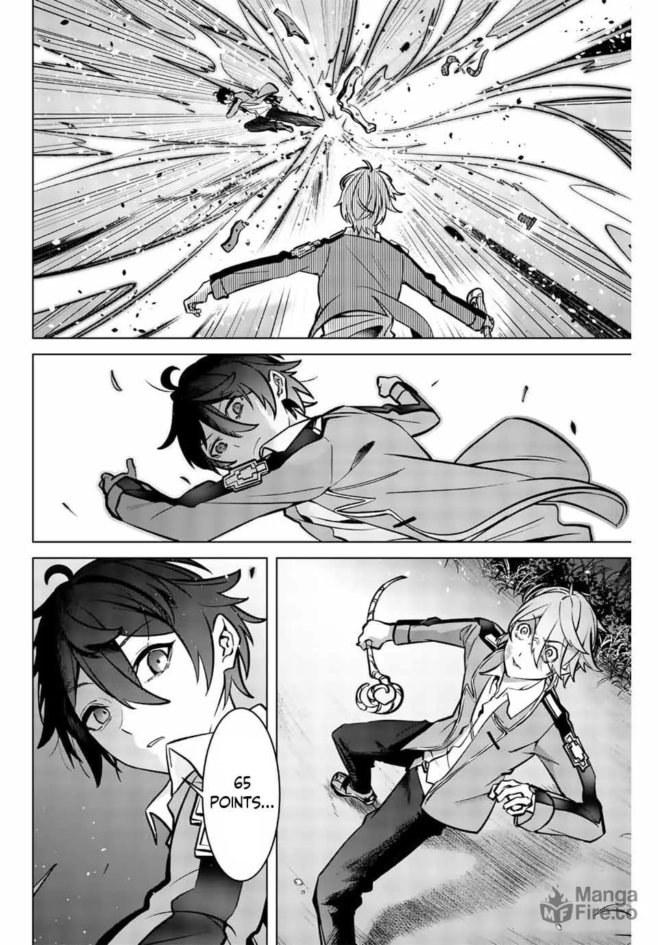 Majutsu Guild Sousui: Umarekawatte Imasara Yarinaosu Nidome no Gakuin Seikatsu Chapter 5 page 15 - 