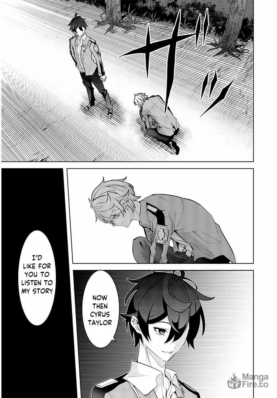 Majutsu Guild Sousui: Umarekawatte Imasara Yarinaosu Nidome no Gakuin Seikatsu Chapter 5 page 18 - 