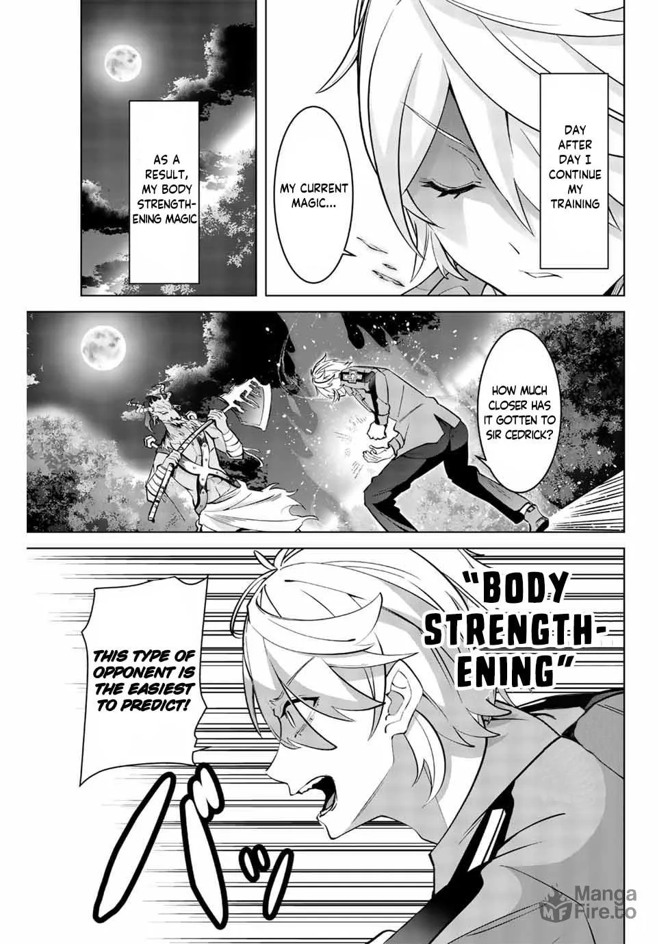 Majutsu Guild Sousui: Umarekawatte Imasara Yarinaosu Nidome no Gakuin Seikatsu Chapter 5 page 5 - 
