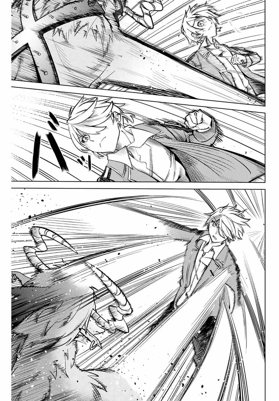 Majutsu Guild Sousui: Umarekawatte Imasara Yarinaosu Nidome no Gakuin Seikatsu Chapter 5 page 7 - 
