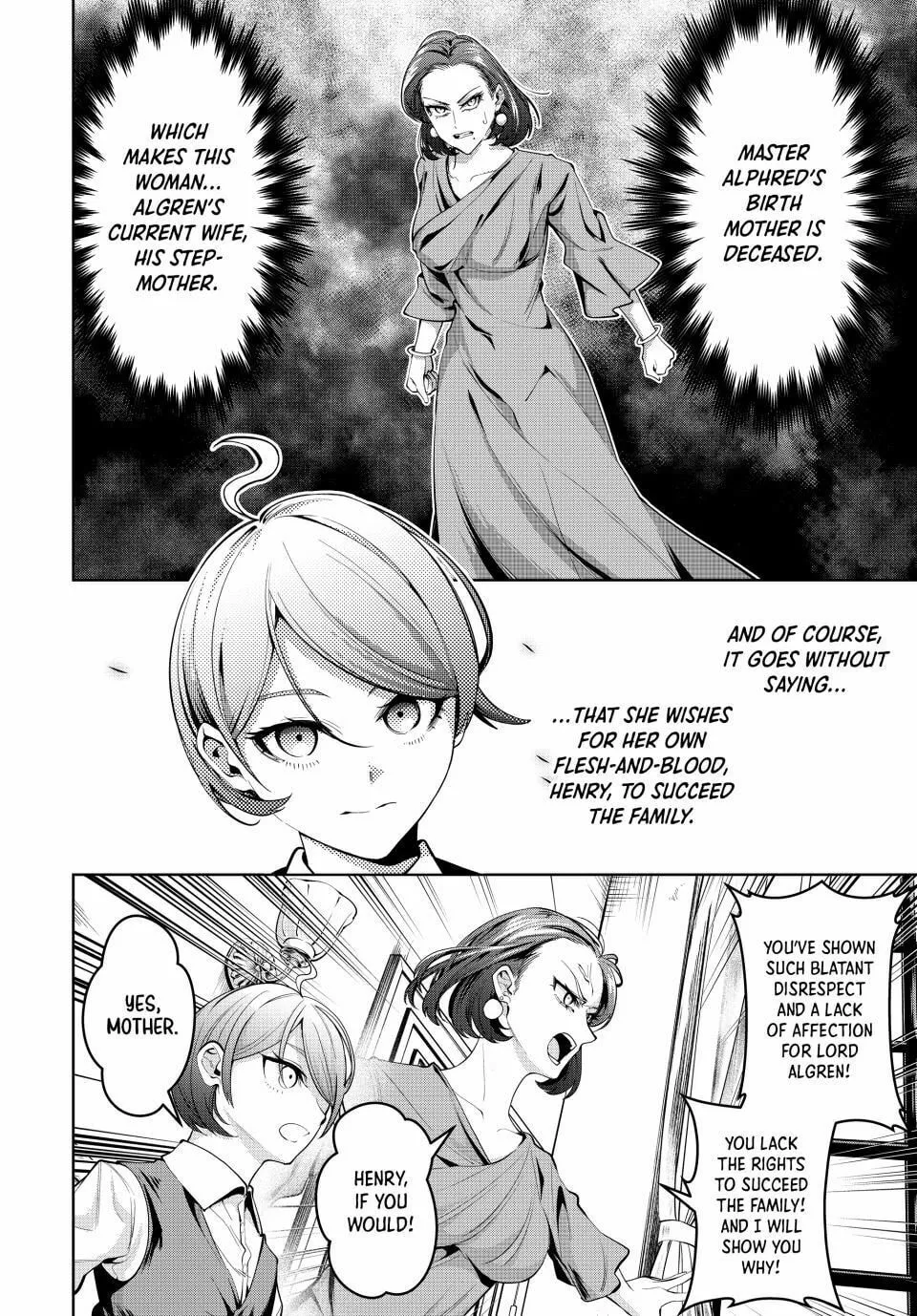 Majutsu Guild Sousui: Umarekawatte Imasara Yarinaosu Nidome no Gakuin Seikatsu Chapter 50 page 14 - 