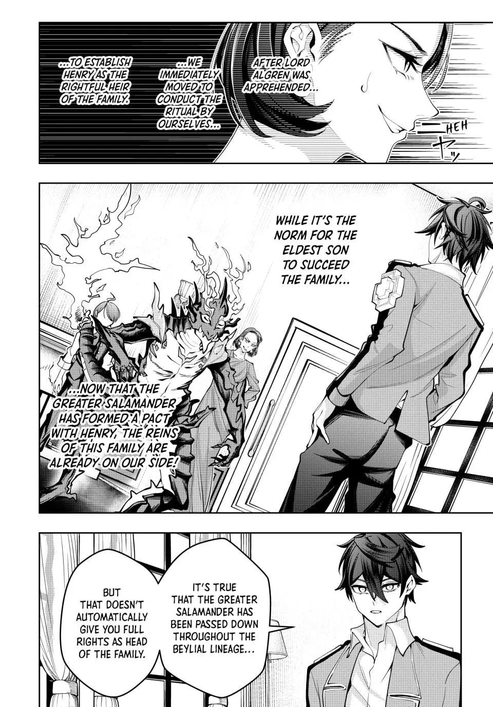 Majutsu Guild Sousui: Umarekawatte Imasara Yarinaosu Nidome no Gakuin Seikatsu Chapter 50 page 16 - 