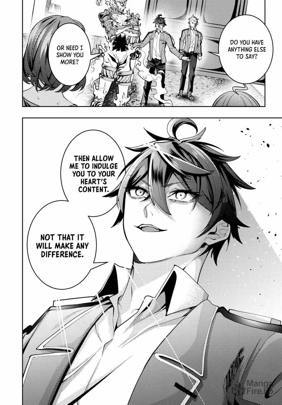 Majutsu Guild Sousui: Umarekawatte Imasara Yarinaosu Nidome no Gakuin Seikatsu Chapter 50 page 20 - 
