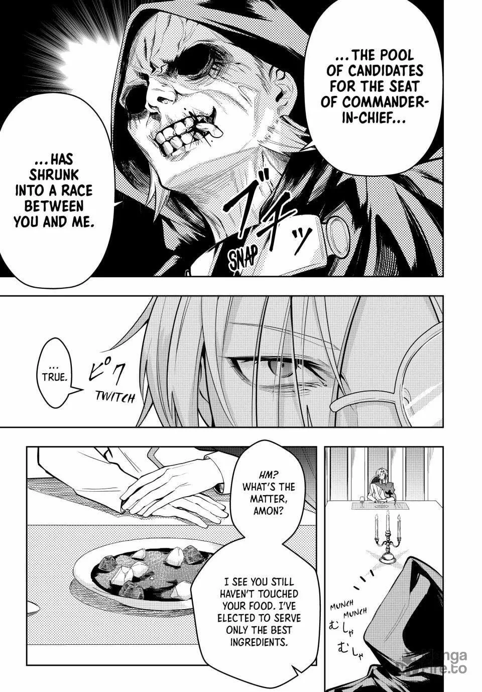 Majutsu Guild Sousui: Umarekawatte Imasara Yarinaosu Nidome no Gakuin Seikatsu Chapter 50 page 3 - 