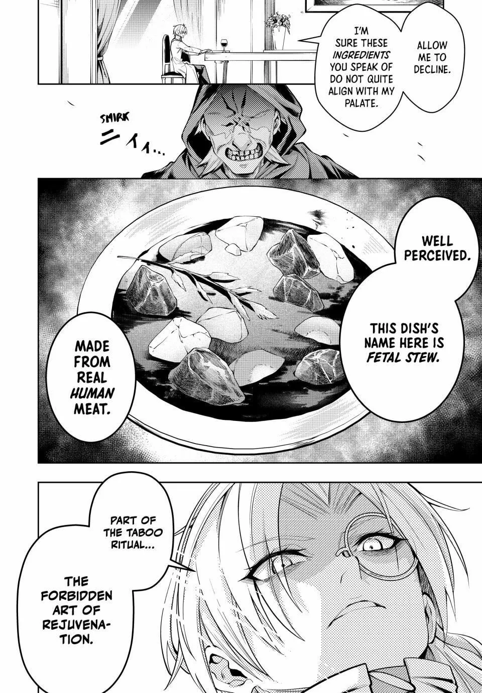 Majutsu Guild Sousui: Umarekawatte Imasara Yarinaosu Nidome no Gakuin Seikatsu Chapter 50 page 4 - 