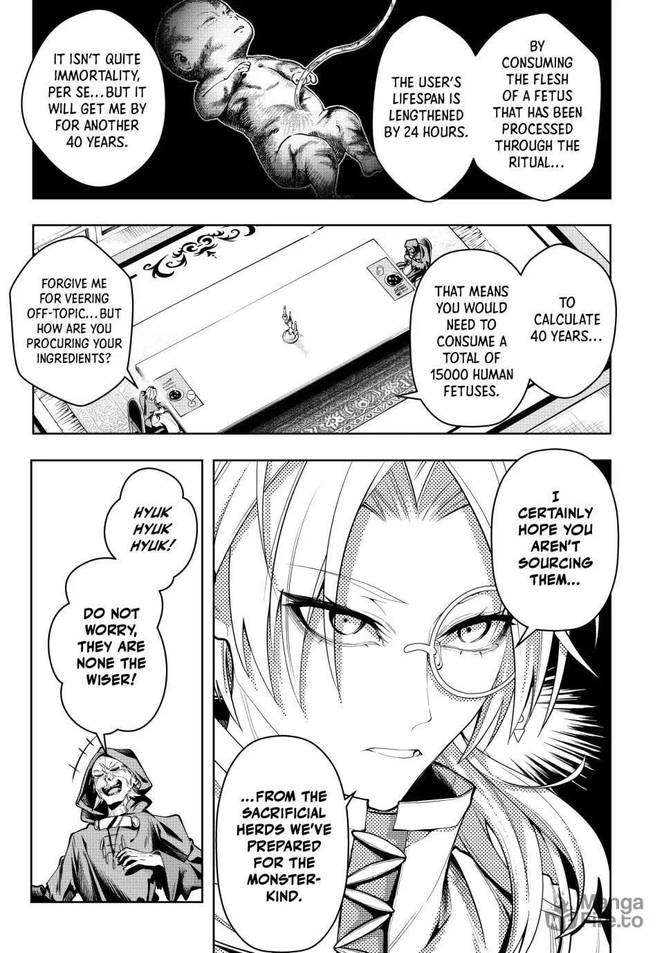 Majutsu Guild Sousui: Umarekawatte Imasara Yarinaosu Nidome no Gakuin Seikatsu Chapter 50 page 5 - 