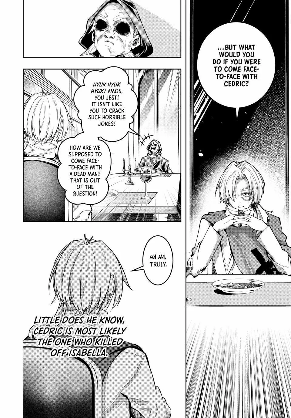 Majutsu Guild Sousui: Umarekawatte Imasara Yarinaosu Nidome no Gakuin Seikatsu Chapter 50 page 8 - 