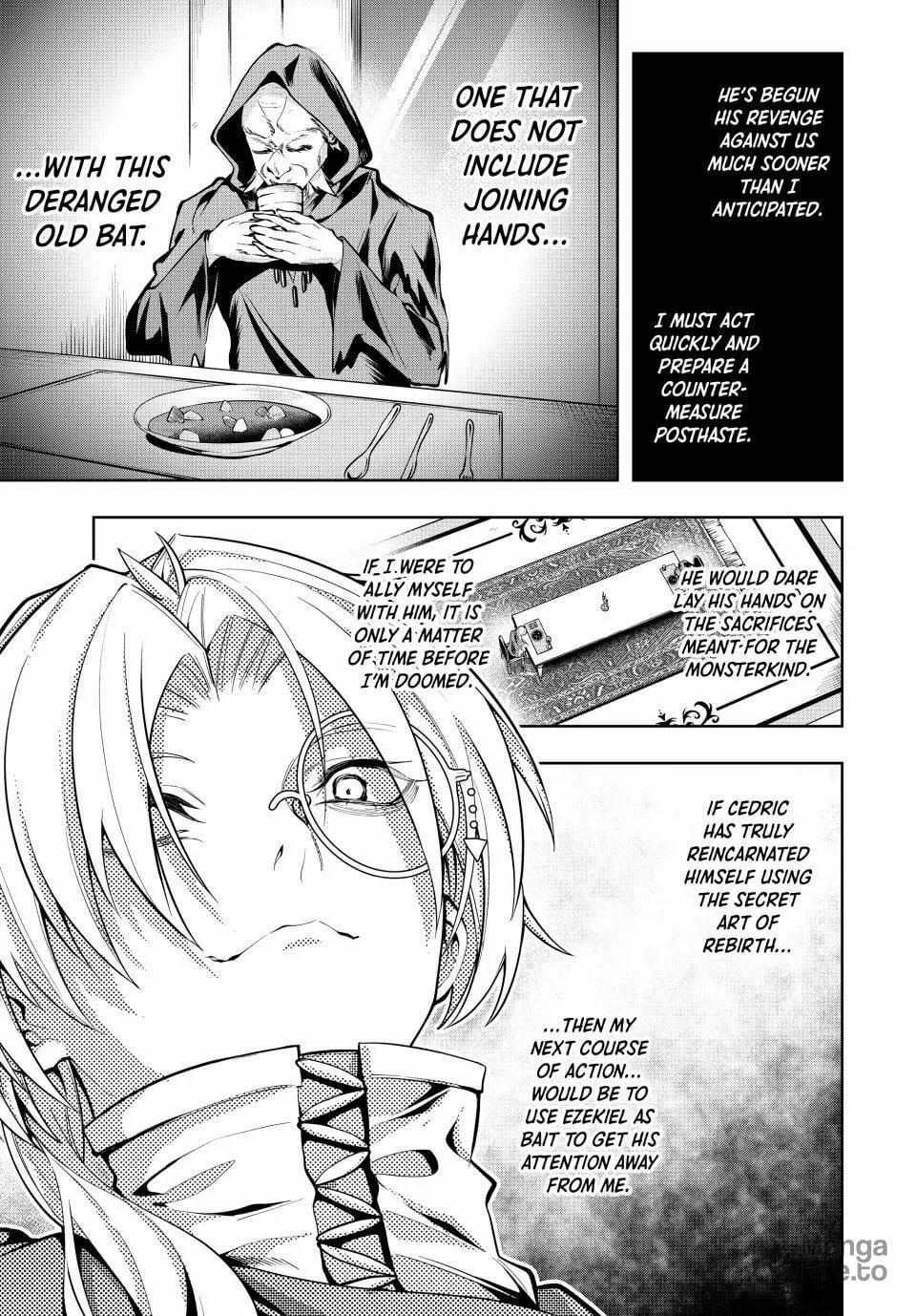 Majutsu Guild Sousui: Umarekawatte Imasara Yarinaosu Nidome no Gakuin Seikatsu Chapter 50 page 9 - 