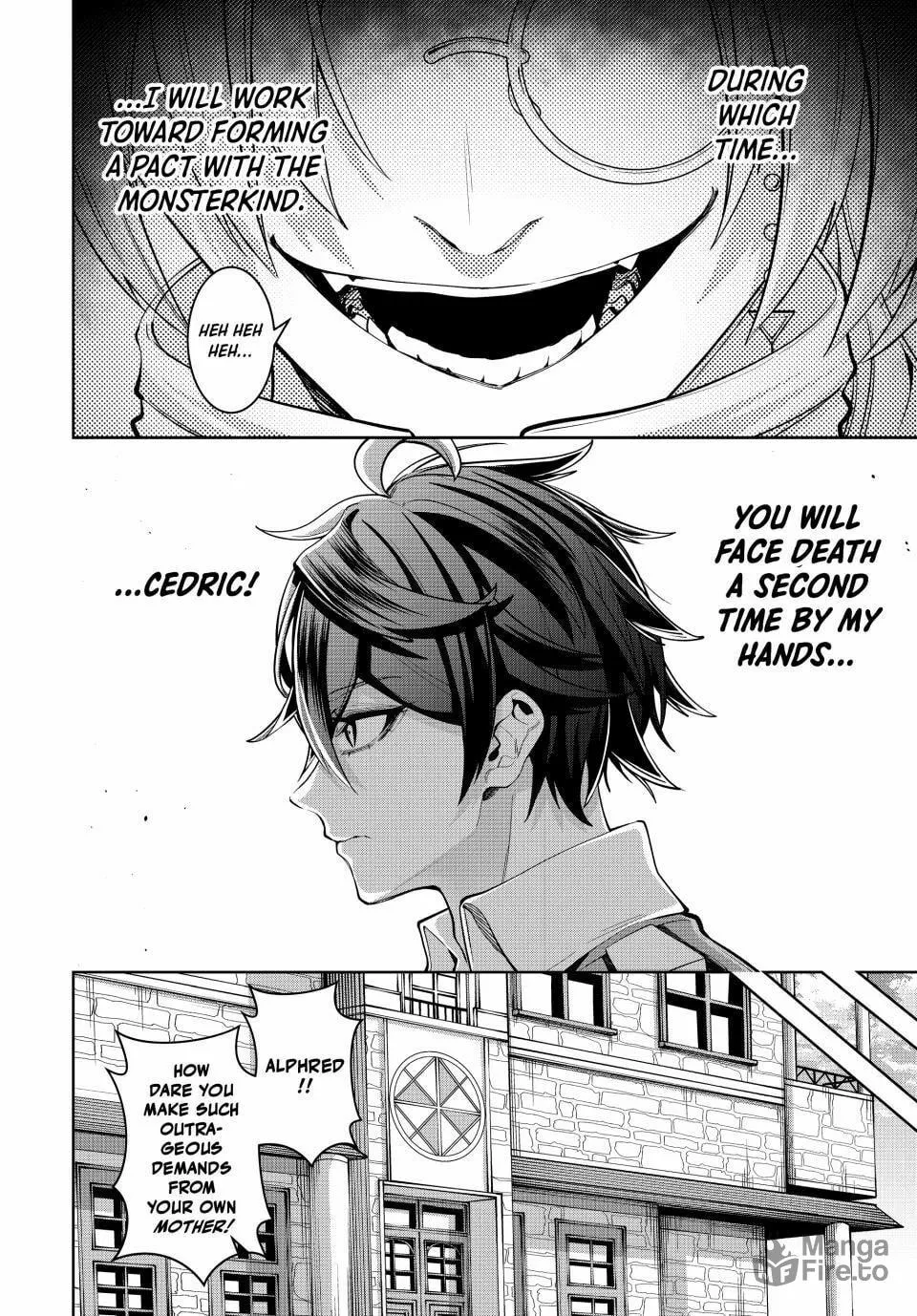 Majutsu Guild Sousui: Umarekawatte Imasara Yarinaosu Nidome no Gakuin Seikatsu Chapter 50 page 10 - 