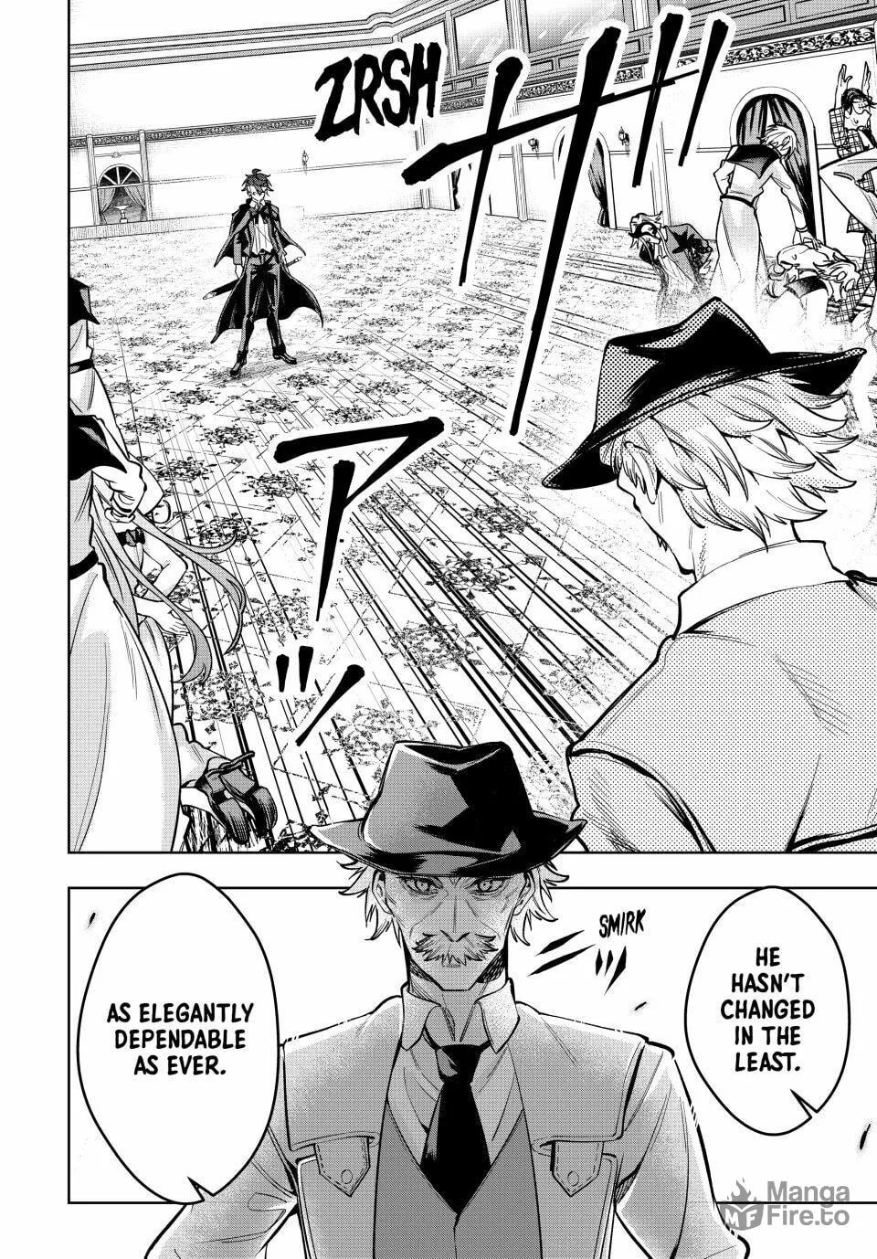 Majutsu Guild Sousui: Umarekawatte Imasara Yarinaosu Nidome no Gakuin Seikatsu Chapter 58 page 20 - 