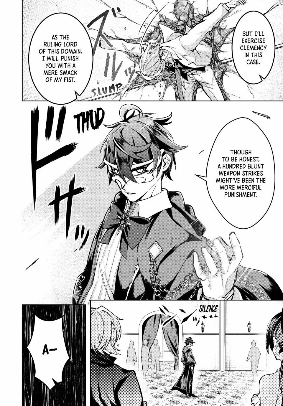 Majutsu Guild Sousui: Umarekawatte Imasara Yarinaosu Nidome no Gakuin Seikatsu Chapter 58 page 4 - 