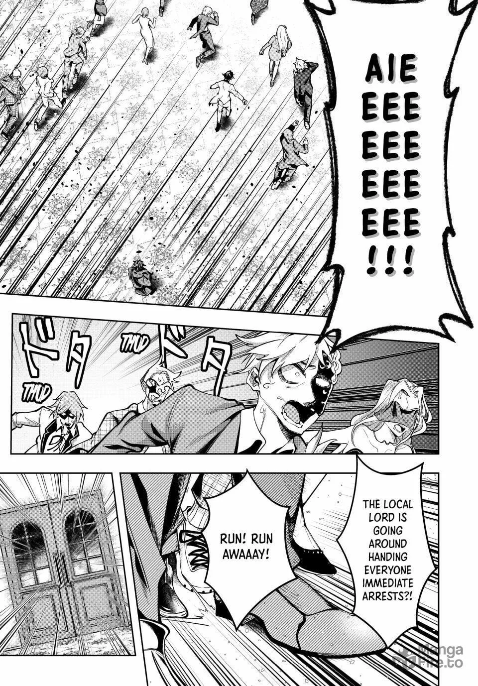 Majutsu Guild Sousui: Umarekawatte Imasara Yarinaosu Nidome no Gakuin Seikatsu Chapter 58 page 5 - 