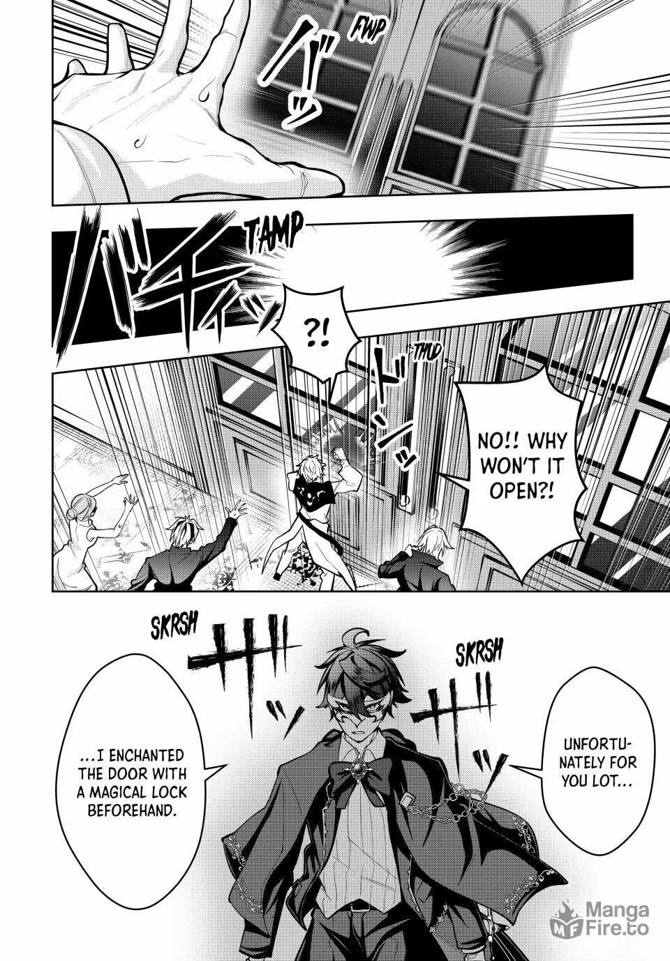 Majutsu Guild Sousui: Umarekawatte Imasara Yarinaosu Nidome no Gakuin Seikatsu Chapter 58 page 6 - 