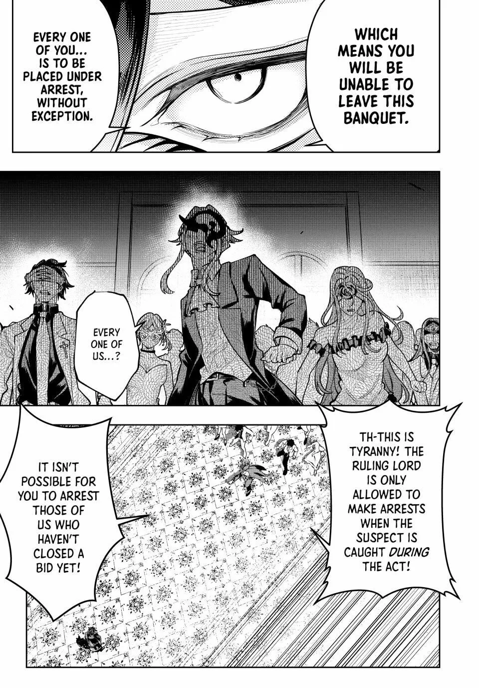 Majutsu Guild Sousui: Umarekawatte Imasara Yarinaosu Nidome no Gakuin Seikatsu Chapter 58 page 7 - 