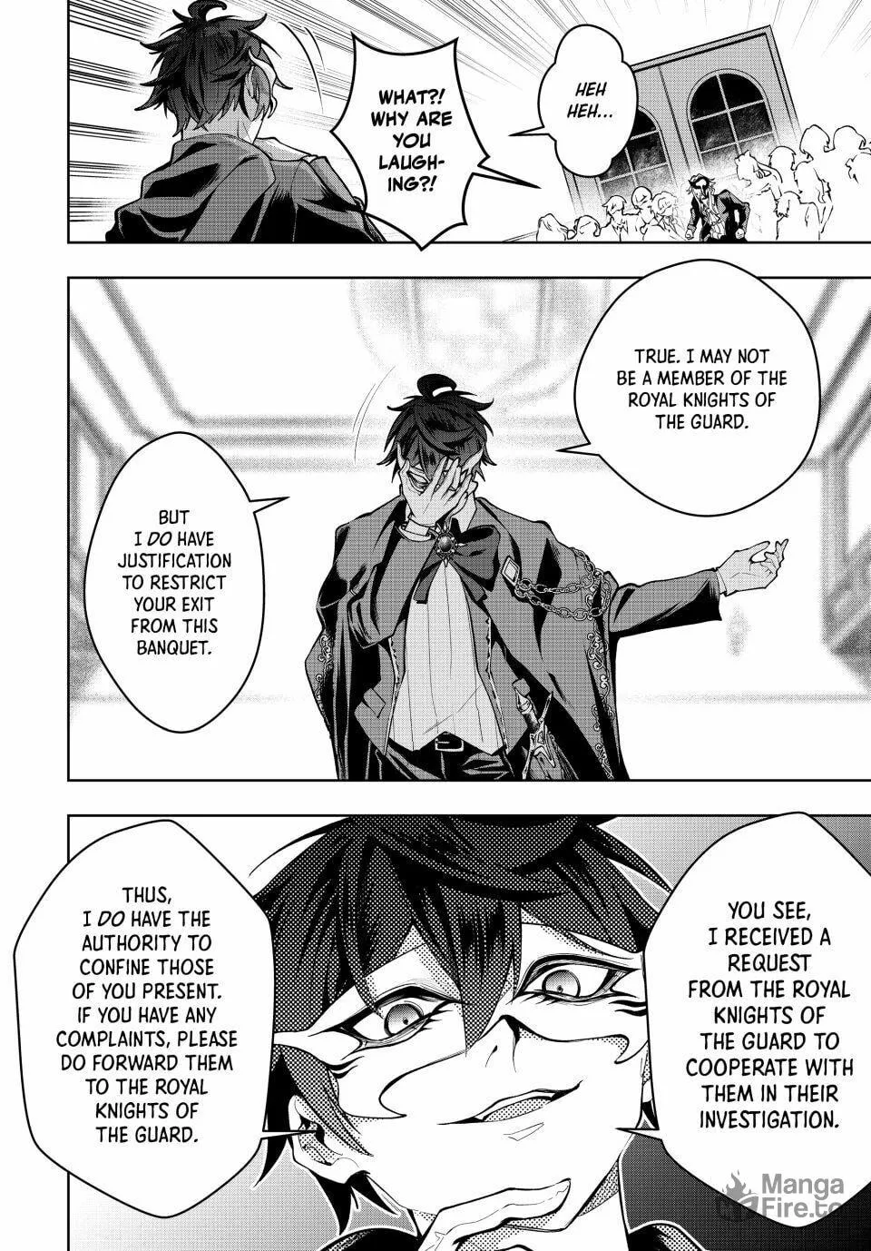 Majutsu Guild Sousui: Umarekawatte Imasara Yarinaosu Nidome no Gakuin Seikatsu Chapter 58 page 10 - 