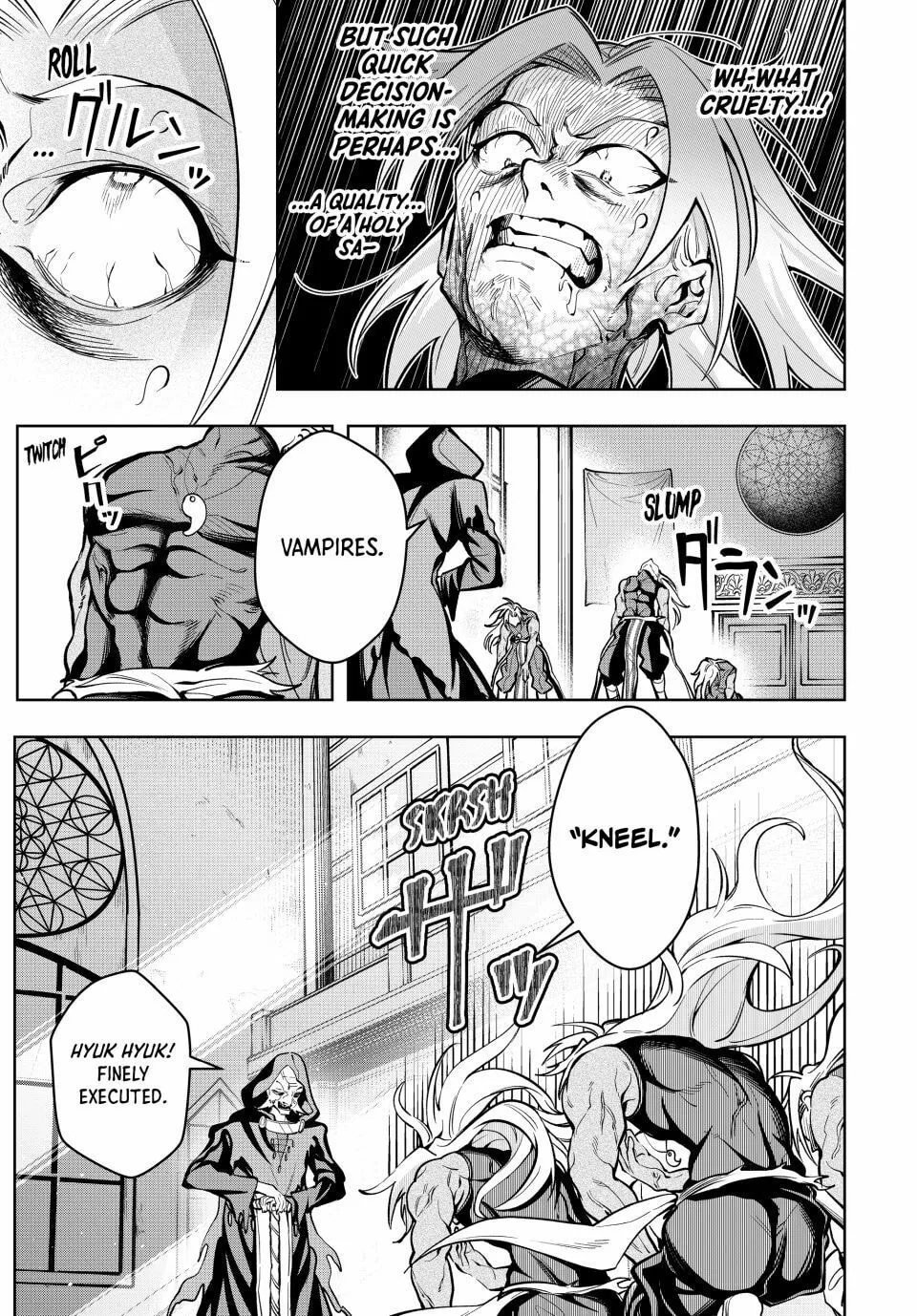 Majutsu Guild Sousui: Umarekawatte Imasara Yarinaosu Nidome no Gakuin Seikatsu Chapter 59 page 11 - 
