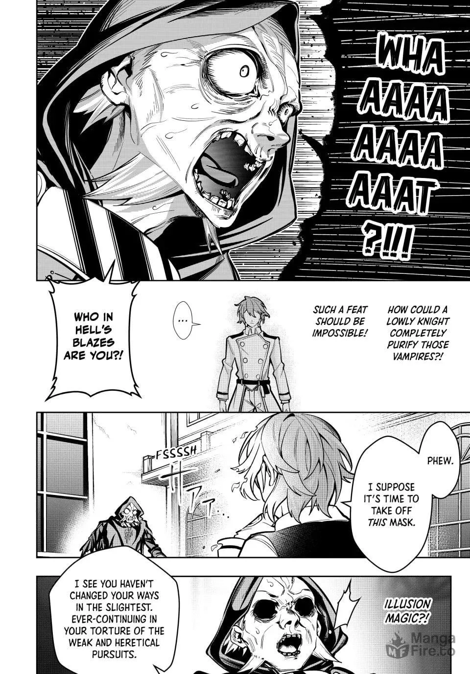 Majutsu Guild Sousui: Umarekawatte Imasara Yarinaosu Nidome no Gakuin Seikatsu Chapter 59 page 18 - 