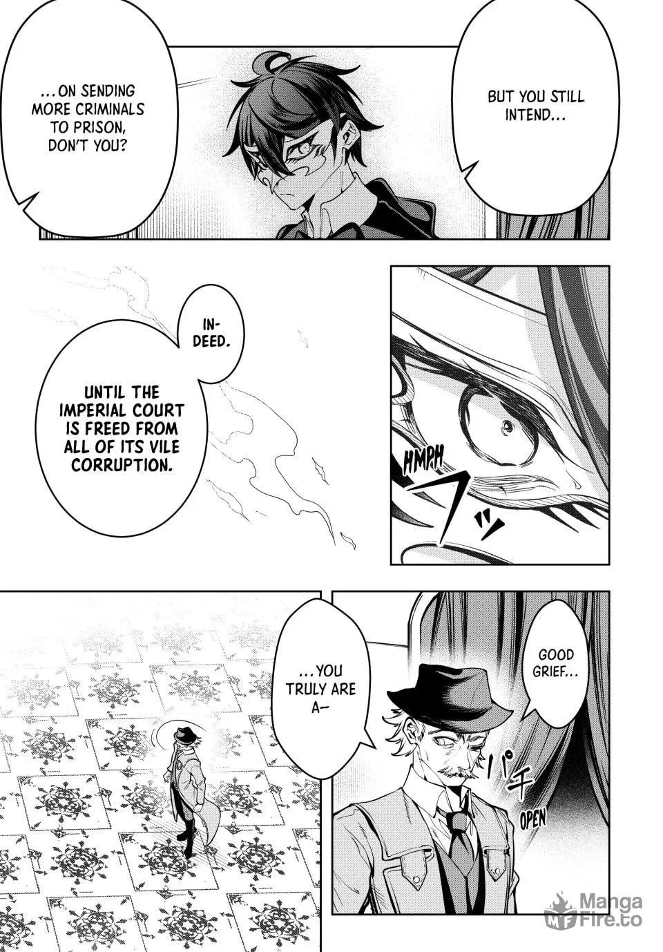 Majutsu Guild Sousui: Umarekawatte Imasara Yarinaosu Nidome no Gakuin Seikatsu Chapter 59 page 3 - 