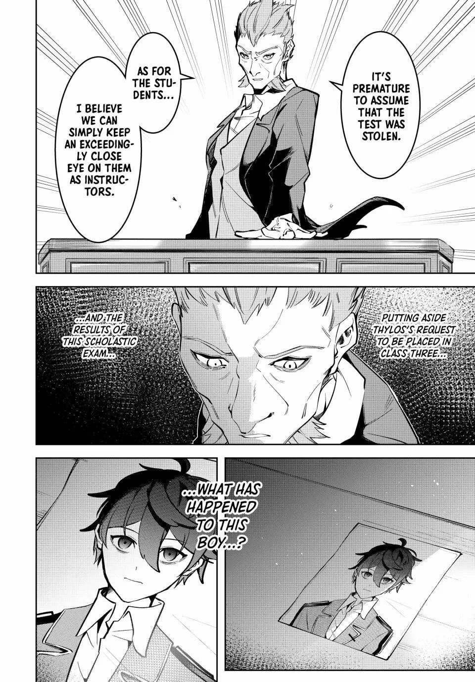 Majutsu Guild Sousui: Umarekawatte Imasara Yarinaosu Nidome no Gakuin Seikatsu Chapter 6 page 16 - 