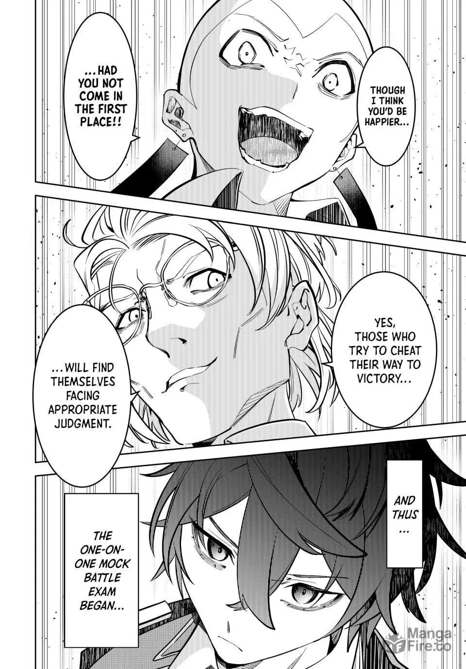 Majutsu Guild Sousui: Umarekawatte Imasara Yarinaosu Nidome no Gakuin Seikatsu Chapter 6 page 18 - 