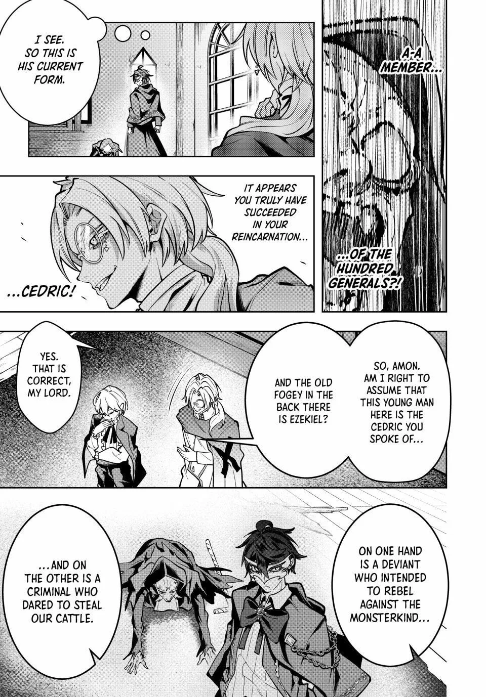 Majutsu Guild Sousui: Umarekawatte Imasara Yarinaosu Nidome no Gakuin Seikatsu Chapter 60 page 11 - 