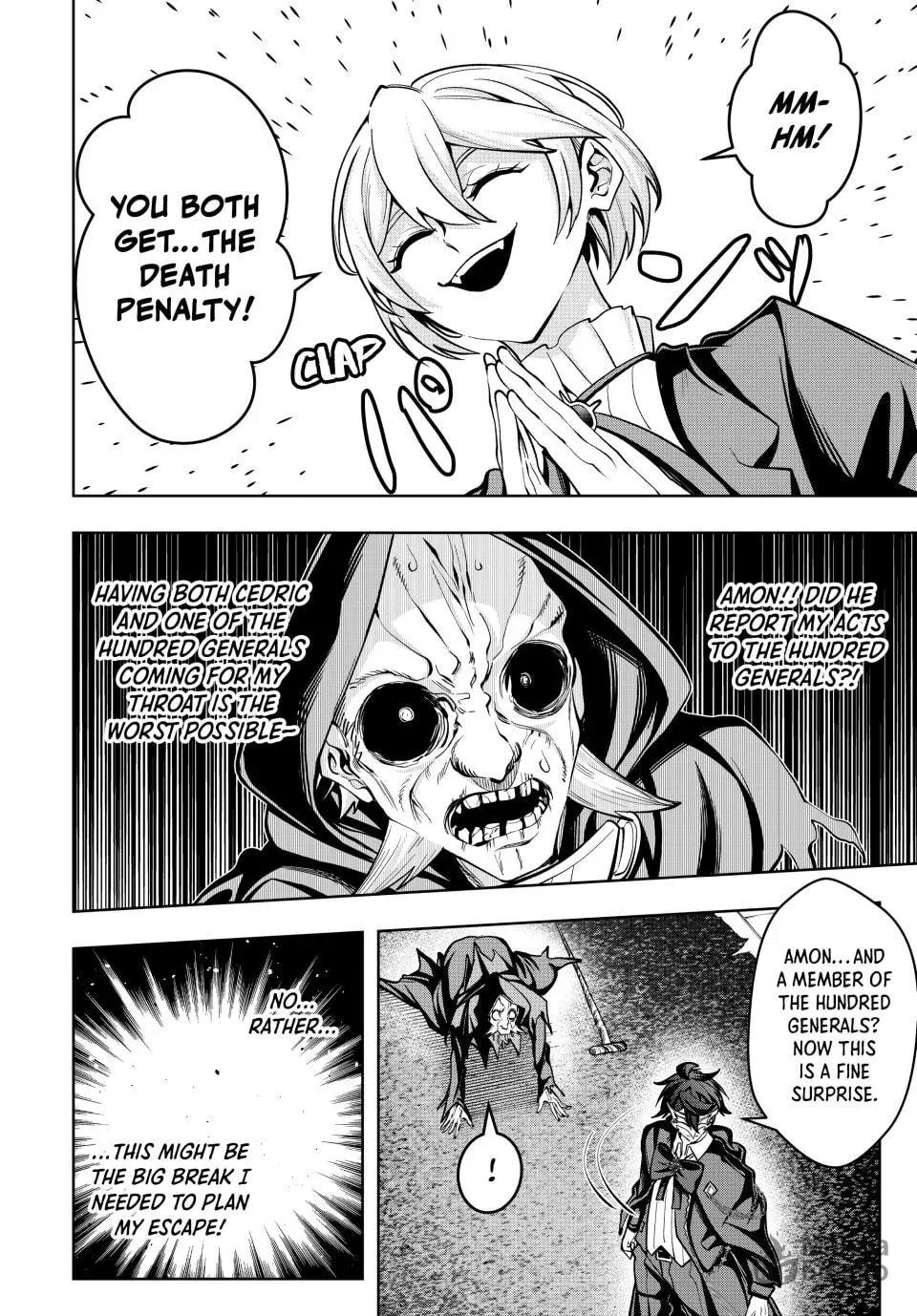 Majutsu Guild Sousui: Umarekawatte Imasara Yarinaosu Nidome no Gakuin Seikatsu Chapter 60 page 12 - 