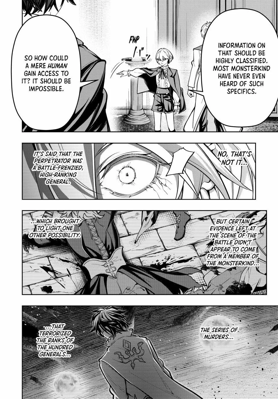 Majutsu Guild Sousui: Umarekawatte Imasara Yarinaosu Nidome no Gakuin Seikatsu Chapter 60 page 16 - 