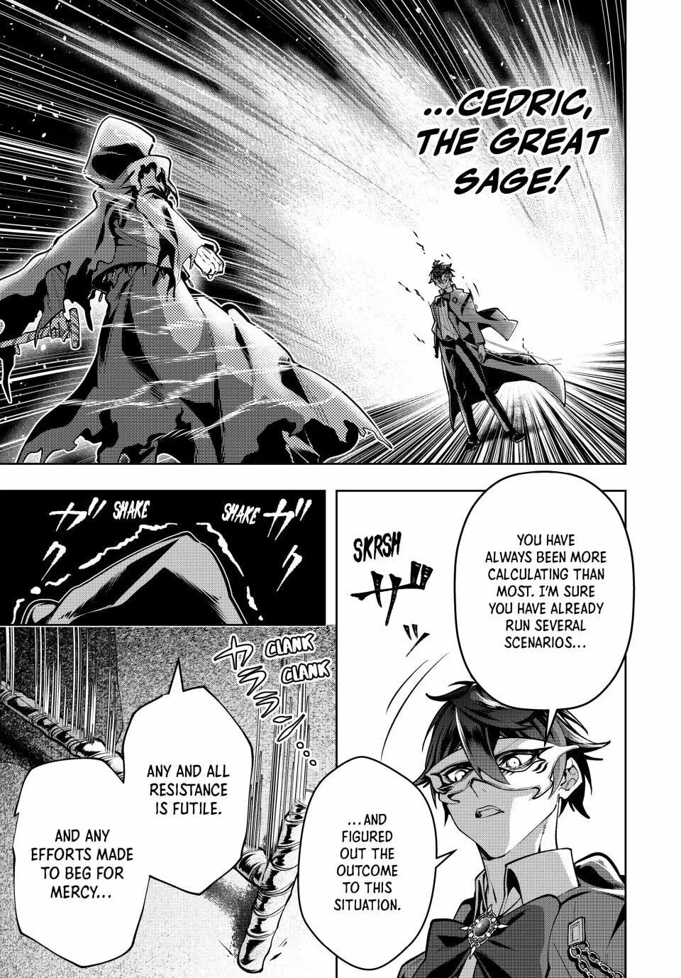 Majutsu Guild Sousui: Umarekawatte Imasara Yarinaosu Nidome no Gakuin Seikatsu Chapter 60 page 7 - 