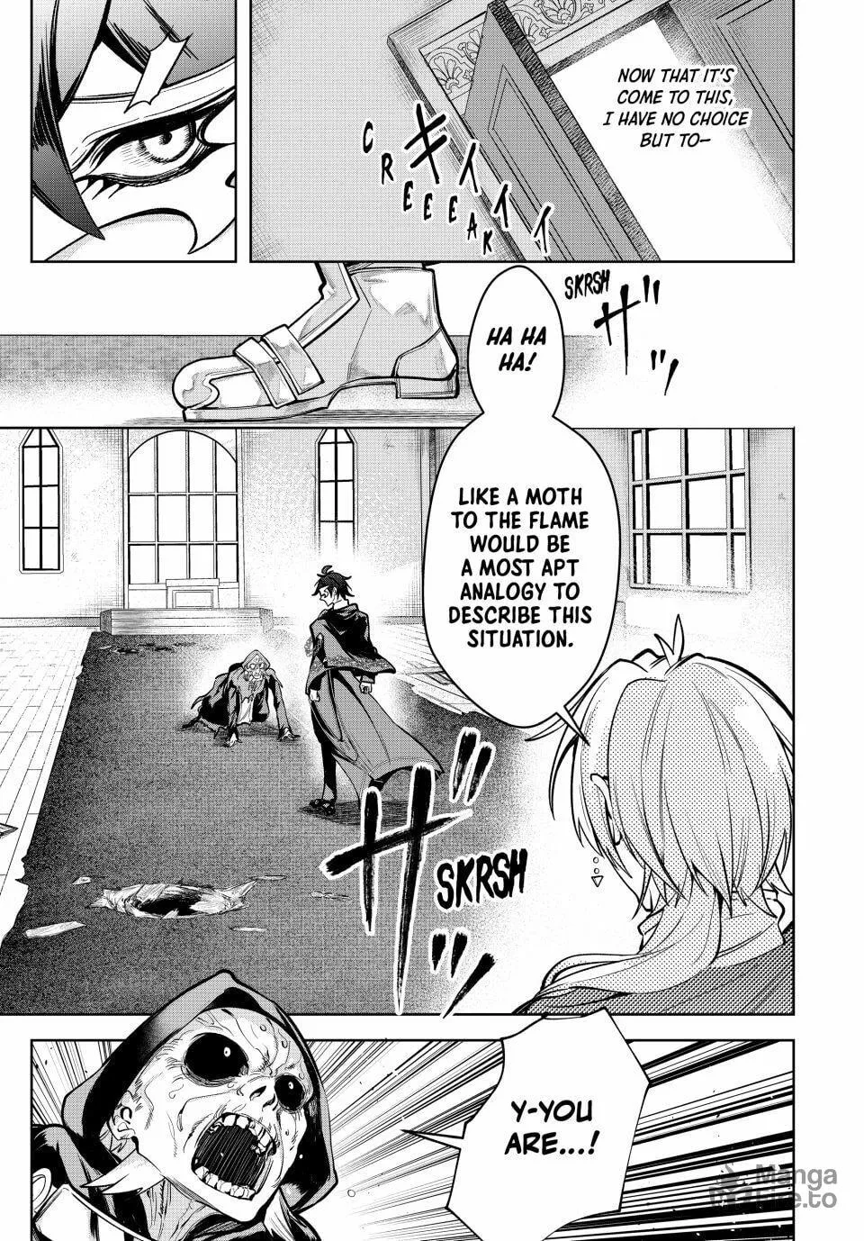 Majutsu Guild Sousui: Umarekawatte Imasara Yarinaosu Nidome no Gakuin Seikatsu Chapter 60 page 9 - 