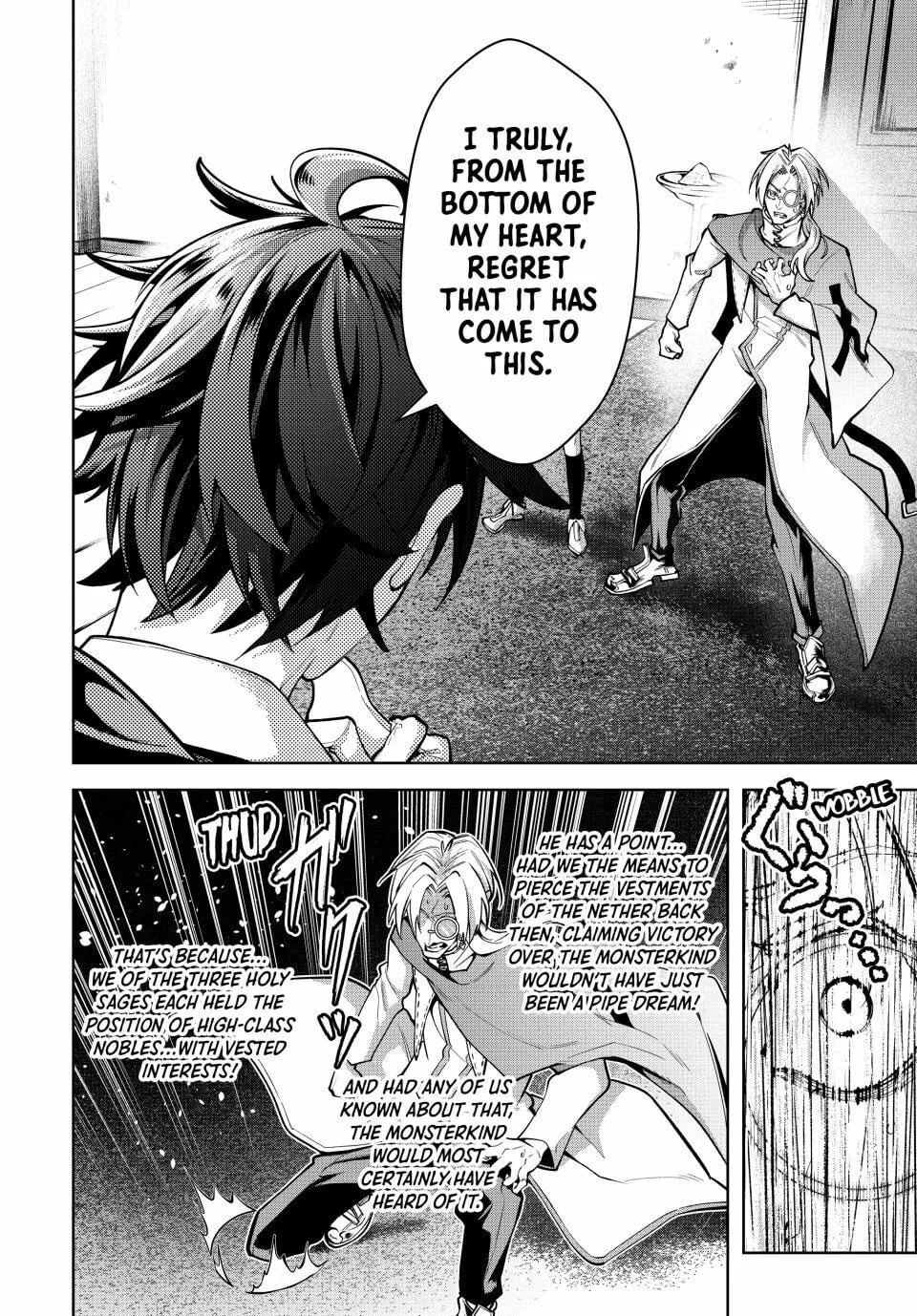 Majutsu Guild Sousui: Umarekawatte Imasara Yarinaosu Nidome no Gakuin Seikatsu Chapter 61 page 14 - 
