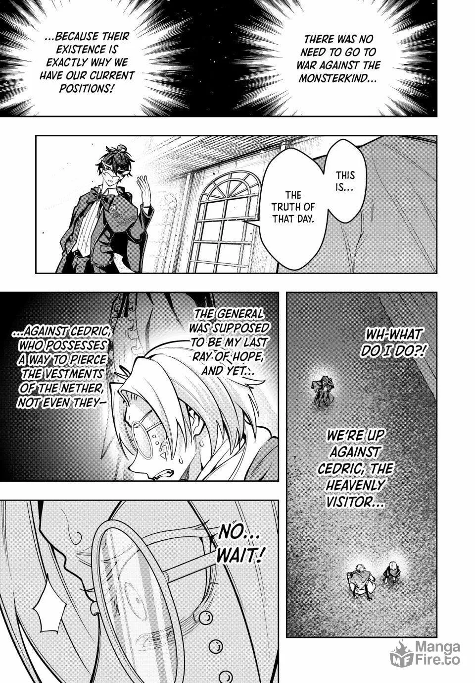 Majutsu Guild Sousui: Umarekawatte Imasara Yarinaosu Nidome no Gakuin Seikatsu Chapter 61 page 15 - 