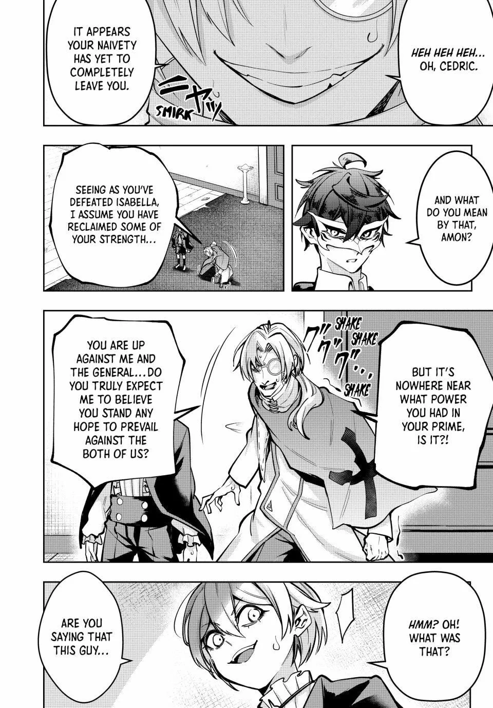 Majutsu Guild Sousui: Umarekawatte Imasara Yarinaosu Nidome no Gakuin Seikatsu Chapter 61 page 16 - 