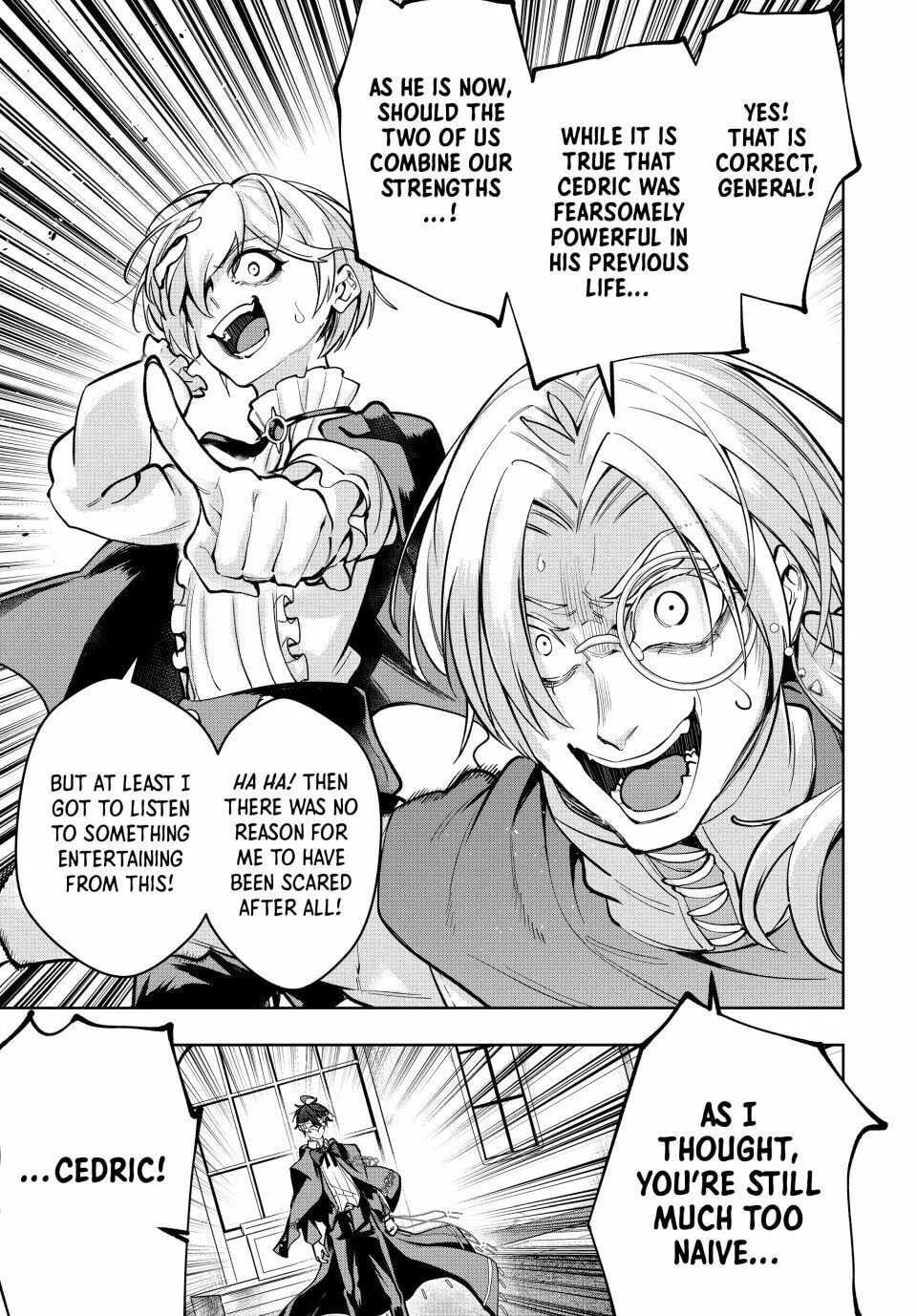 Majutsu Guild Sousui: Umarekawatte Imasara Yarinaosu Nidome no Gakuin Seikatsu Chapter 61 page 17 - 
