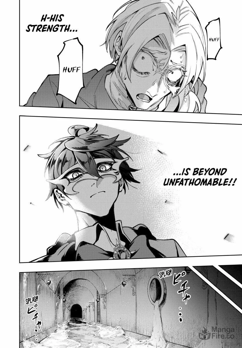 Majutsu Guild Sousui: Umarekawatte Imasara Yarinaosu Nidome no Gakuin Seikatsu Chapter 62 page 15 - 