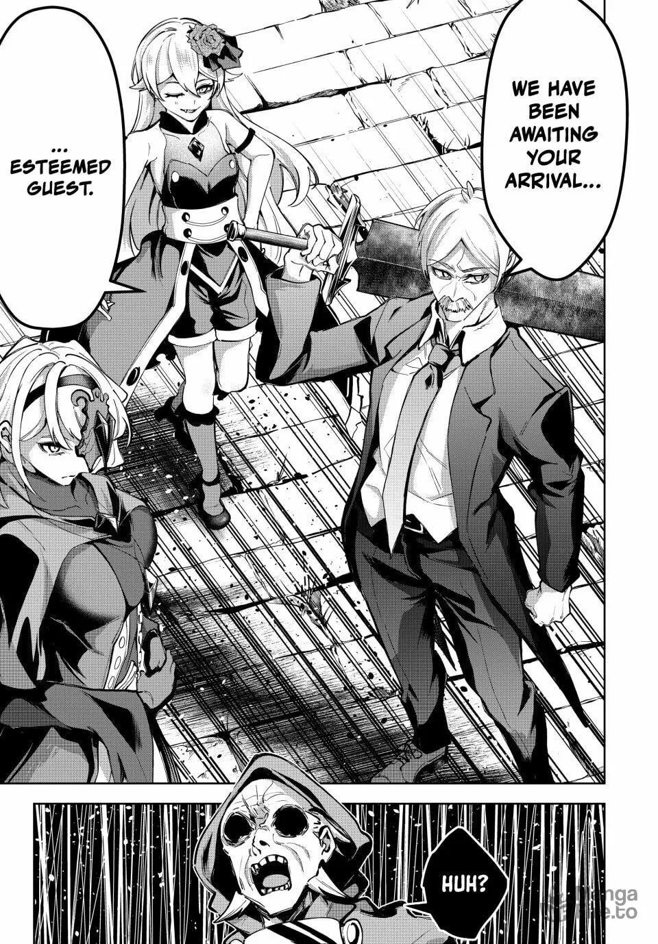 Majutsu Guild Sousui: Umarekawatte Imasara Yarinaosu Nidome no Gakuin Seikatsu Chapter 62 page 18 - 