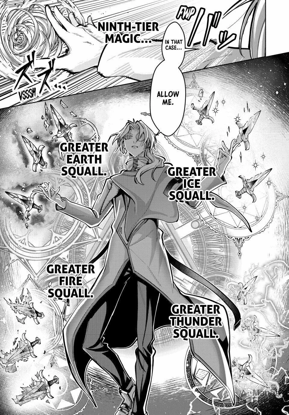 Majutsu Guild Sousui: Umarekawatte Imasara Yarinaosu Nidome no Gakuin Seikatsu Chapter 62 page 3 - 