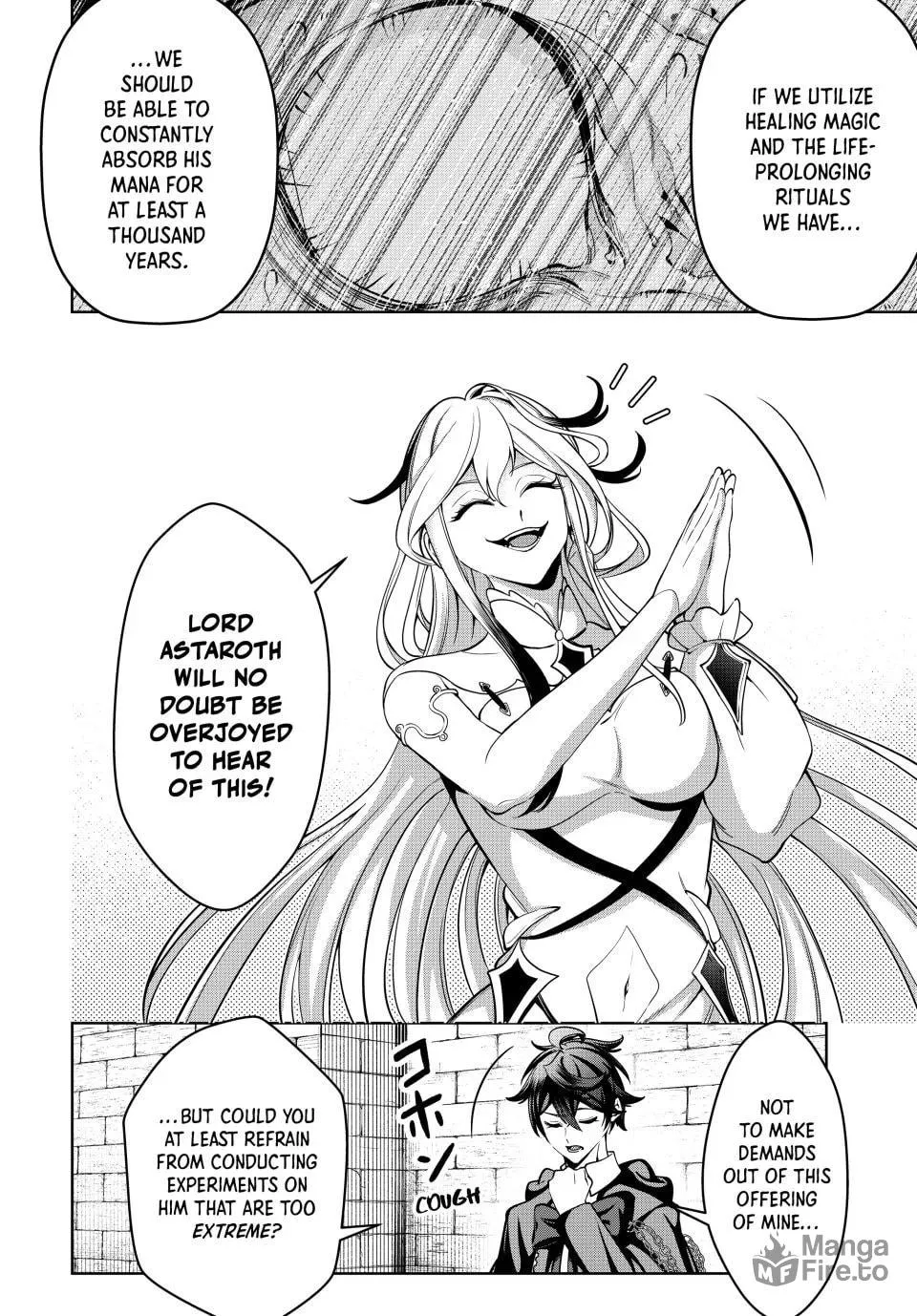 Majutsu Guild Sousui: Umarekawatte Imasara Yarinaosu Nidome no Gakuin Seikatsu Chapter 63 page 12 - 