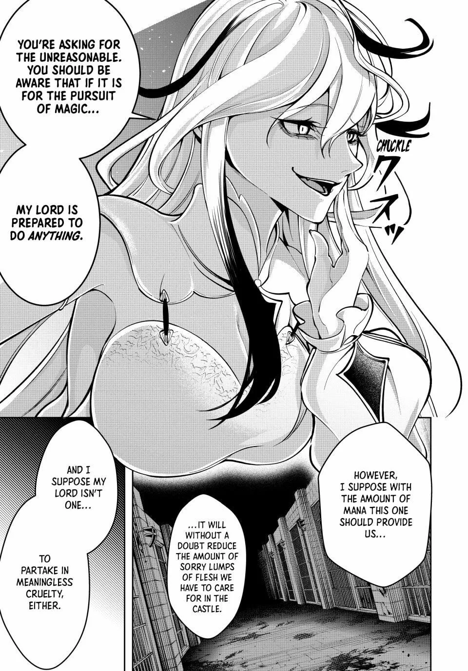 Majutsu Guild Sousui: Umarekawatte Imasara Yarinaosu Nidome no Gakuin Seikatsu Chapter 63 page 13 - 