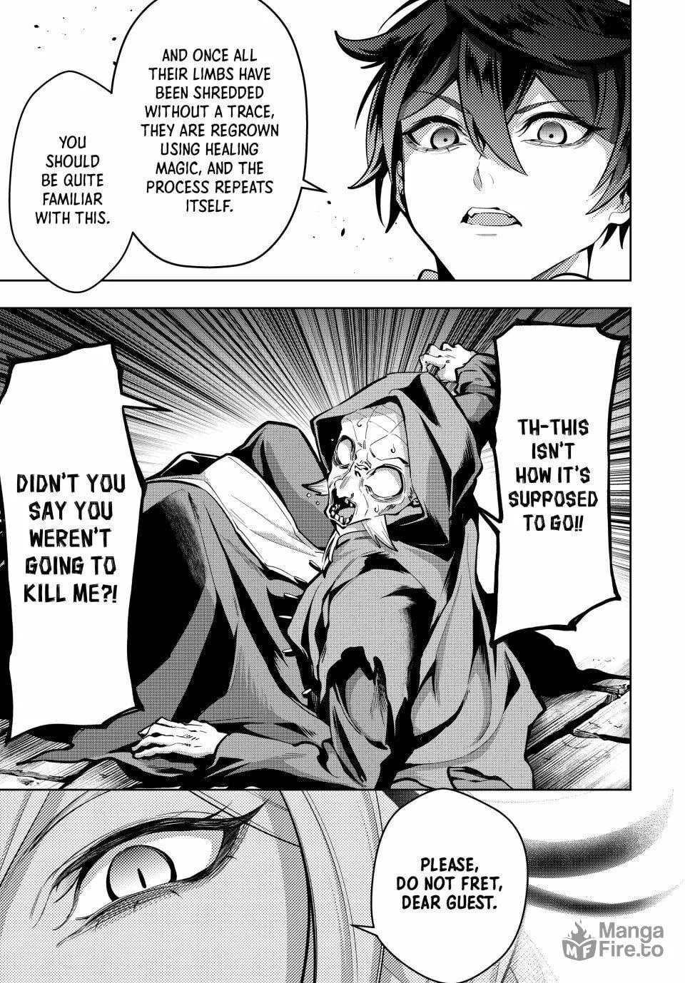 Majutsu Guild Sousui: Umarekawatte Imasara Yarinaosu Nidome no Gakuin Seikatsu Chapter 63 page 15 - 