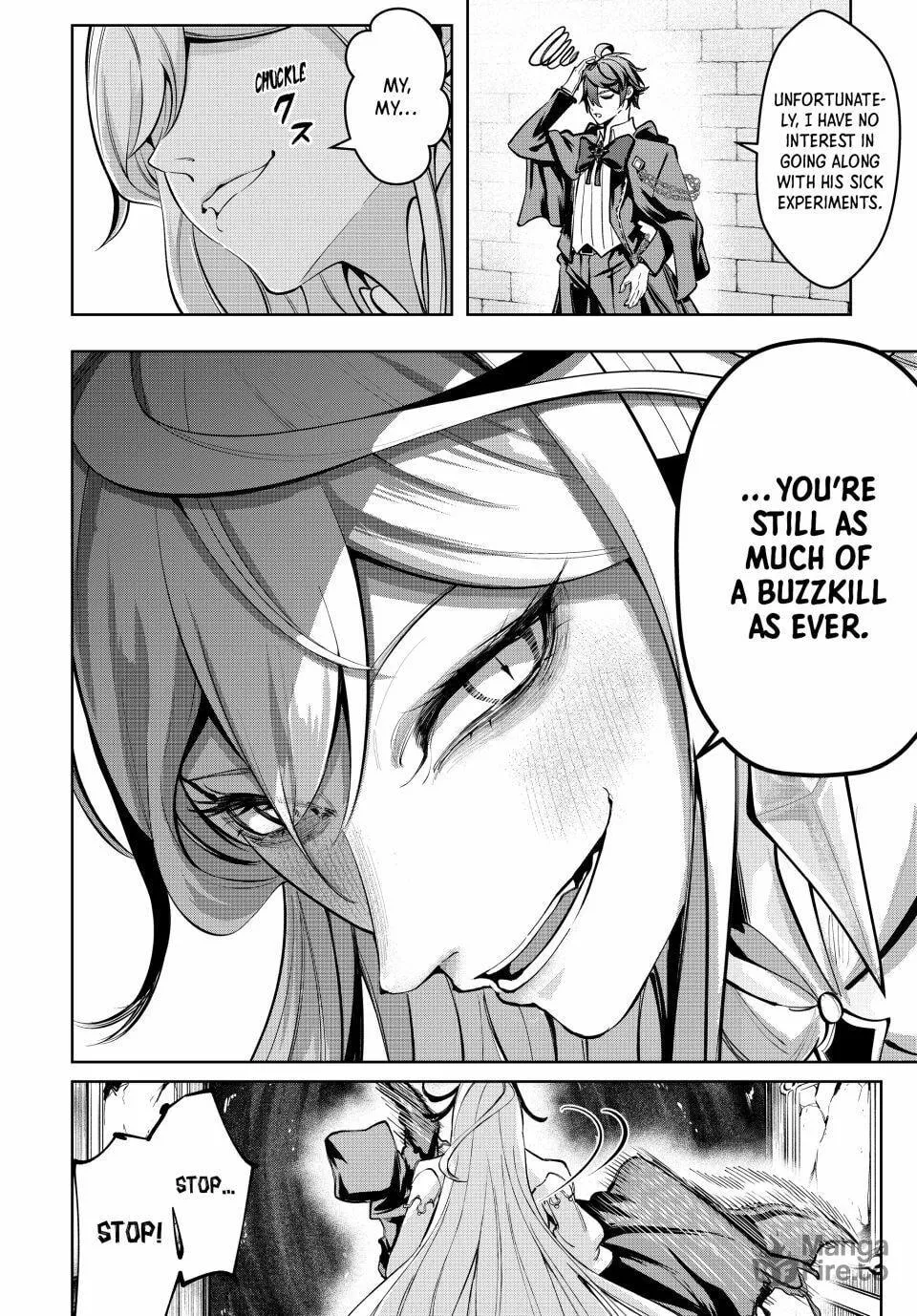 Majutsu Guild Sousui: Umarekawatte Imasara Yarinaosu Nidome no Gakuin Seikatsu Chapter 63 page 20 - 