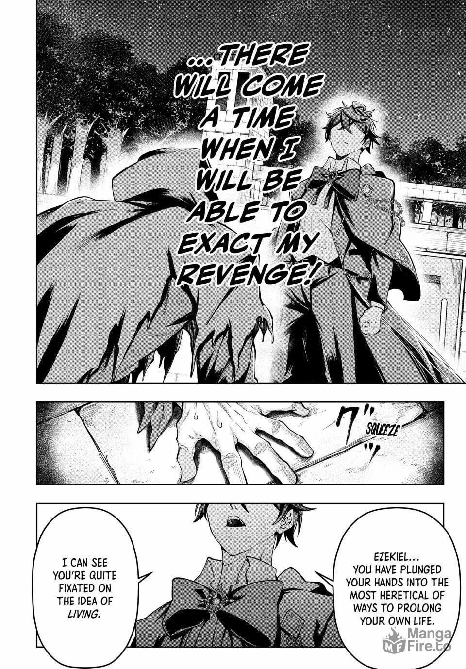 Majutsu Guild Sousui: Umarekawatte Imasara Yarinaosu Nidome no Gakuin Seikatsu Chapter 63 page 6 - 