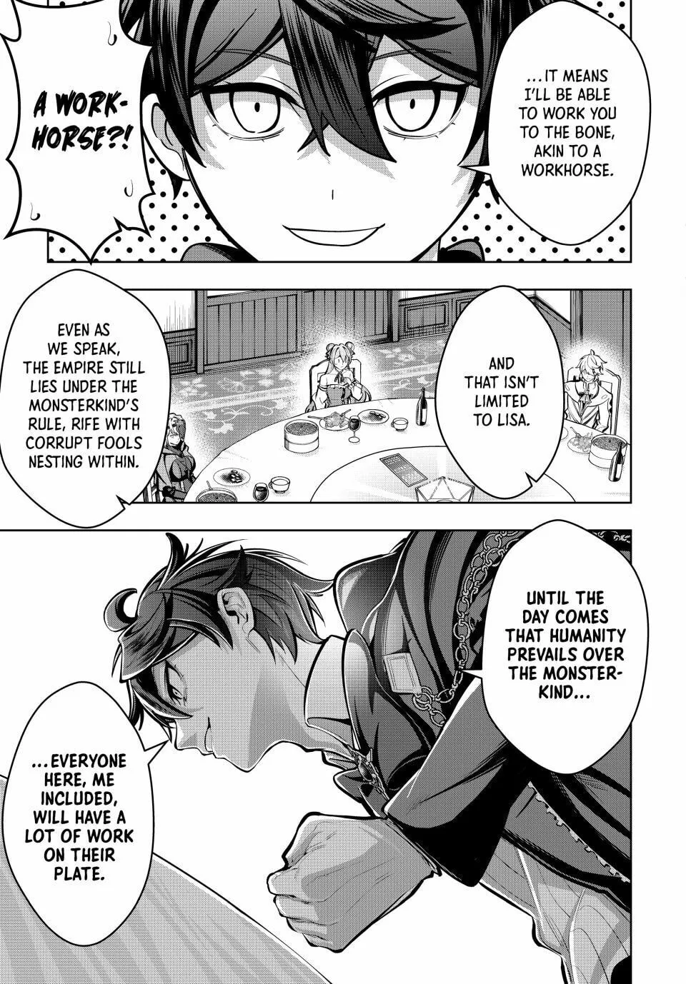 Majutsu Guild Sousui: Umarekawatte Imasara Yarinaosu Nidome no Gakuin Seikatsu Chapter 64 page 13 - 