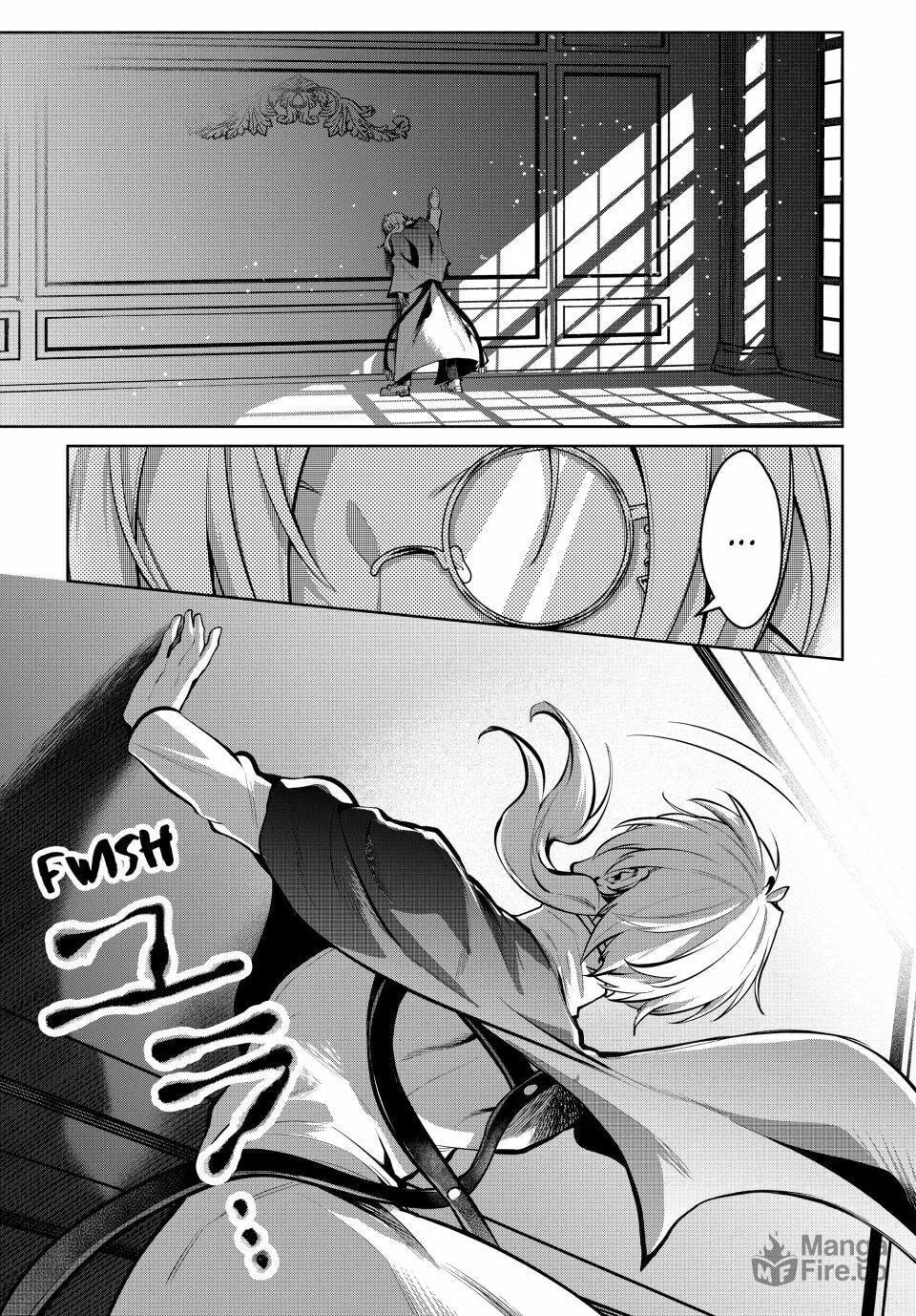 Majutsu Guild Sousui: Umarekawatte Imasara Yarinaosu Nidome no Gakuin Seikatsu Chapter 64 page 15 - 