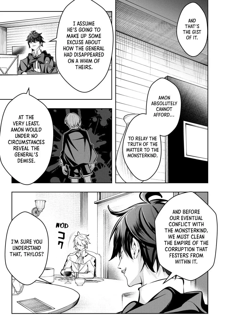Majutsu Guild Sousui: Umarekawatte Imasara Yarinaosu Nidome no Gakuin Seikatsu Chapter 64 page 19 - 