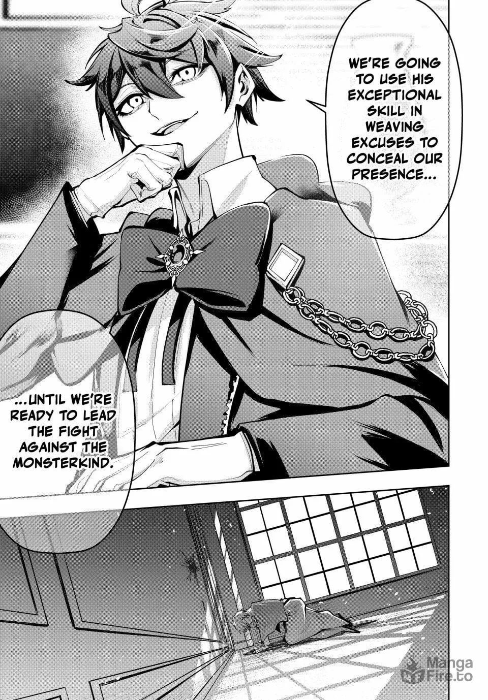 Majutsu Guild Sousui: Umarekawatte Imasara Yarinaosu Nidome no Gakuin Seikatsu Chapter 64 page 21 - 
