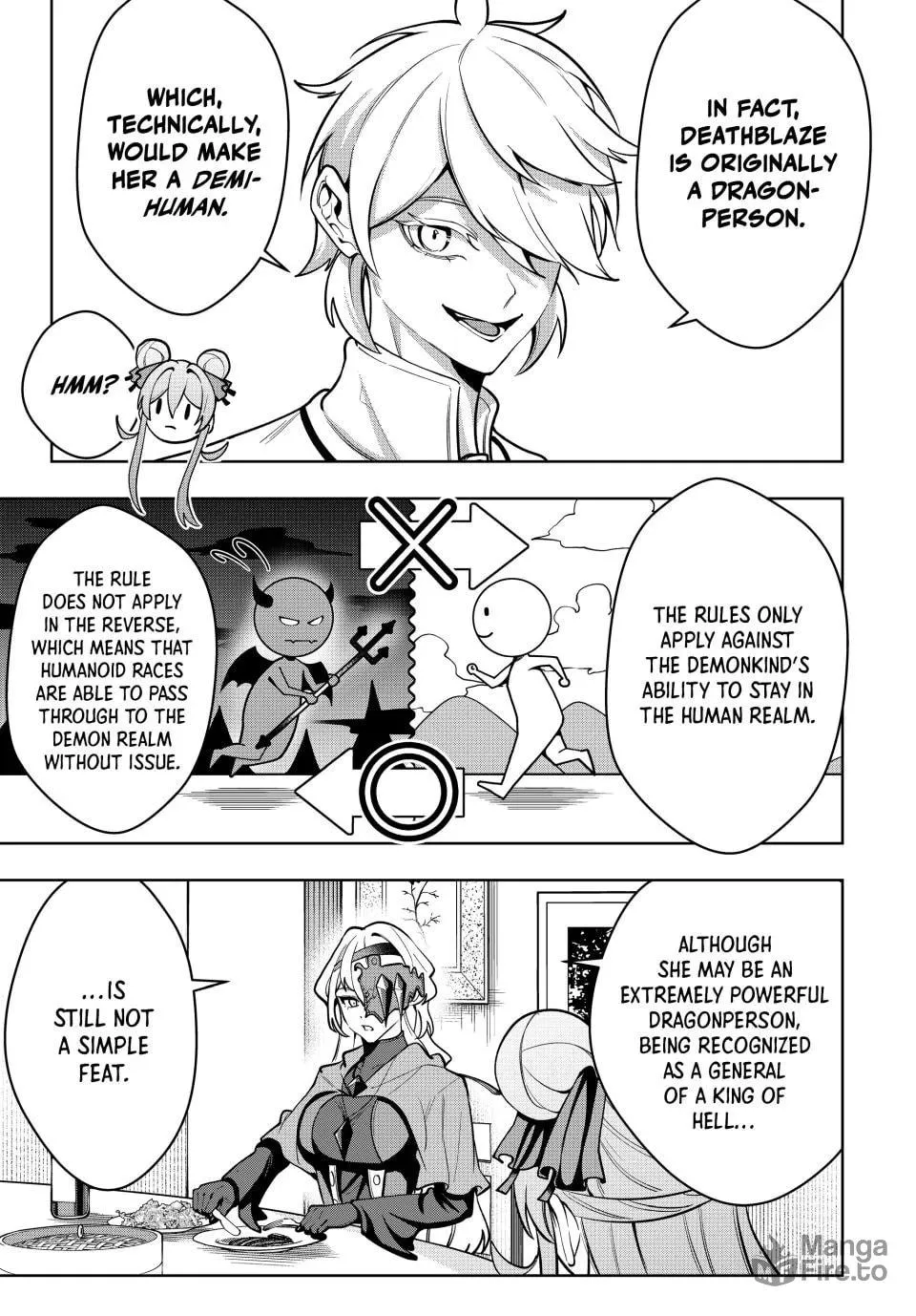 Majutsu Guild Sousui: Umarekawatte Imasara Yarinaosu Nidome no Gakuin Seikatsu Chapter 64 page 5 - 
